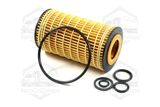 Фільтр масляний двигуна MB C (W202/203) 97-, E (W210/211) 97- (вир-во DENCKERMANN)