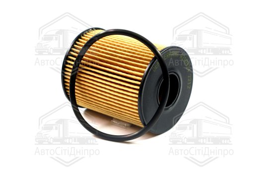 Фільтр масляний двигуна FIAT DOBLO 04-, OPEL ASTRA H 05- 1.3 CDTI (вир-во DENCKERMANN)