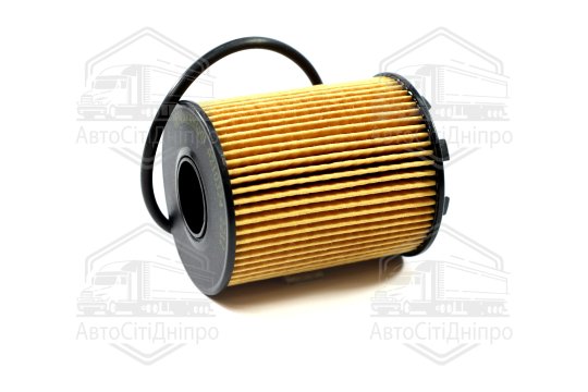 Фільтр масляний двигуна FIAT DOBLO 04-, OPEL ASTRA H 05- 1.3 CDTI (вир-во DENCKERMANN)