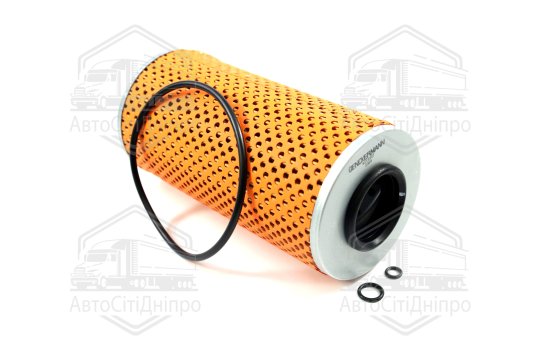 Фільтр масляний двигуна MERCEDES W202, 210 2.0-3.0 D 95-00 (вир-во DENCKERMANN)