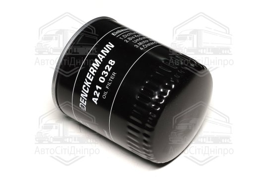 Фільтр масляний LR RANGE ROVER I, II 75-02 (вир-во DENCKERMANN)