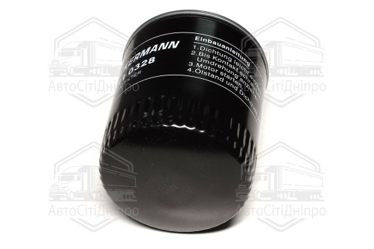 Фільтр масляний LR RANGE ROVER I, II 75-02 (вир-во DENCKERMANN)