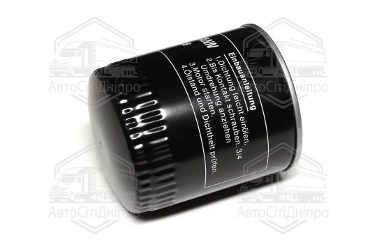 Фільтр масляний LR RANGE ROVER I, II 75-02 (вир-во DENCKERMANN)