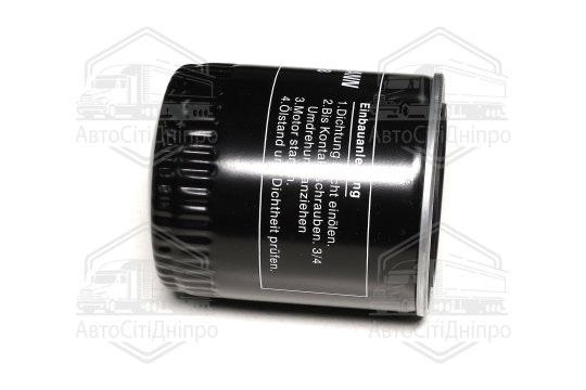 Фільтр масляний LR RANGE ROVER I, II 75-02 (вир-во DENCKERMANN)