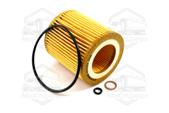 Фільтр масляний двигуна BMW 3, 5 2.5-3.0 05- (вир-во DENCKERMANN)