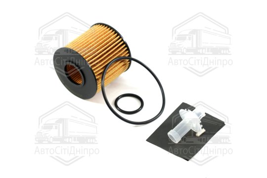 Фільтр масляний TOYOTA YARIS 1.4 D-4D 05- (вир-во DENCKERMANN)