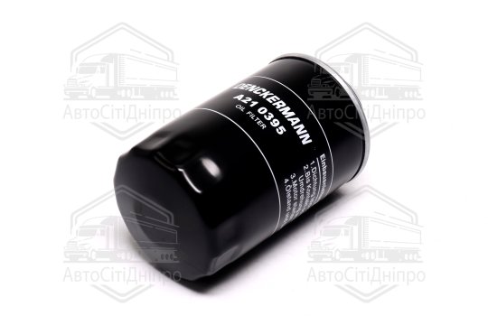 Фільтр масляний двигуна VW GOLF V, VI, T5, SKODA OCTAVIA II 1.8-2.0 TSI 07- (вир-во DENCKERMANN)