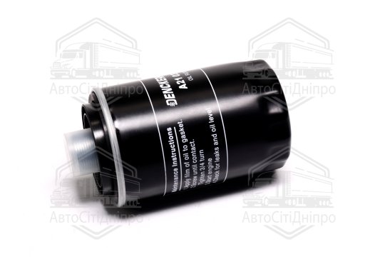 Фільтр масляний двигуна VW GOLF V, VI, T5, SKODA OCTAVIA II 1.8-2.0 TSI 07- (вир-во DENCKERMANN)