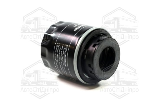 Фільтр масляний двигуна VW GOLF V, VI 1.2-1.4 TSI 07- (вир-во DENCKERMANN)