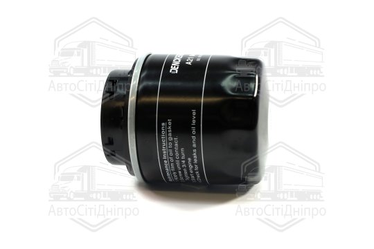 Фільтр масляний двигуна VW GOLF V, VI 1.2-1.4 TSI 07- (вир-во DENCKERMANN)