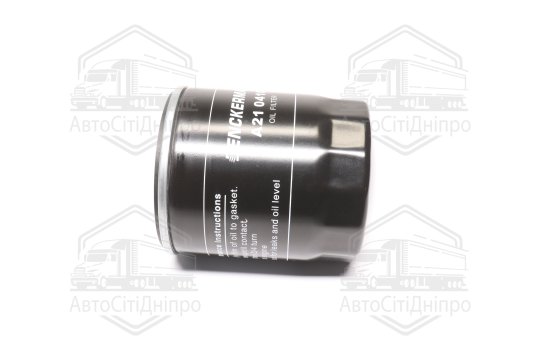 Фільтр масляний FORD FOCUS, MONDEO 1.8 TDCI 05-15 (вир-во DENCKERMANN)