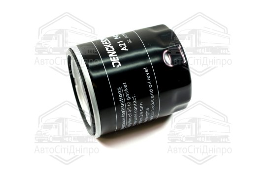 Фільтр масляний FORD FOCUS 04-, MAZDA 3,5,6 02- (вир-во DENCKERMANN)