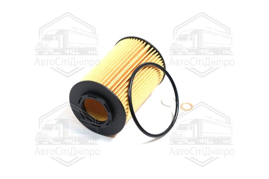 Фільтр масляний HYUNDAI GRANDEUR, SONATA 2.2 CRDI 06-, KIA CEED 2.0 CRDi 07- (вир-во DENCKERMANN)