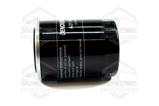 Фільтр масляний KIA SORENTO 2.5 CRDI 06-, HYUNDAI H1 2.5 CRDI 03-09 (вир-во DENCKERMANN)