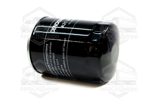 Фільтр масляний KIA SORENTO 2.5 CRDI 06-, HYUNDAI H1 2.5 CRDI 03-09 (вир-во DENCKERMANN)