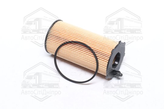 Фільтр масляний JEEP CHEROKEE 2.8 CRD 04- (вир-во DENCKERMANN)