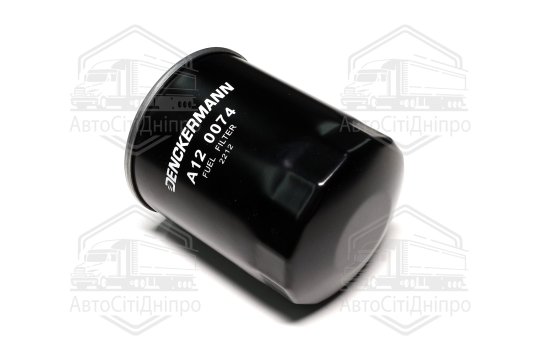Фільтр масляний CHEVROLET CAPTIVA 3.2 06- (вир-во DENCKERMANN)