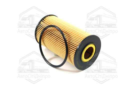 Фільтр масляний двигуна OPEL ASTRA G, H, J 98-, VECTRA C 1.8 06- (вир-во DENCKERMANN)