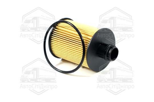 Фільтр масляний двигуна FIAT GRANDE PUNTO 1.3, 1.9 MJTD 05- (вир-во DENCKERMANN)