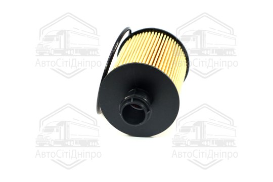 Фільтр масляний двигуна FIAT GRANDE PUNTO 1.3, 1.9 MJTD 05- (вир-во DENCKERMANN)