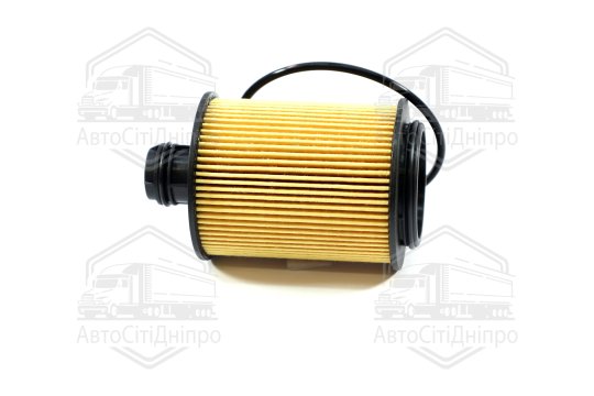 Фільтр масляний двигуна FIAT GRANDE PUNTO 1.3, 1.9 MJTD 05- (вир-во DENCKERMANN)