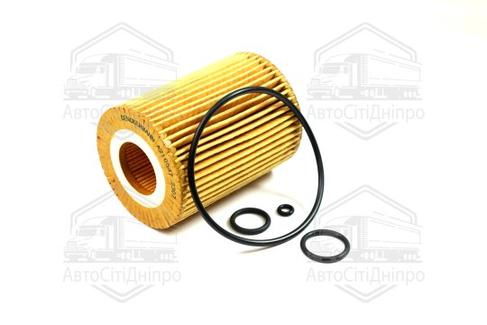 Фільтр масляний двигуна MB SPRINTER II, VITO II CDI 06- (вир-во DENCKERMANN)