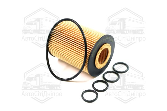 Фільтр масляний OPEL ASTRA, ZAFIRA 1.7 CDTI 07- (вир-во DENCKERMANN)