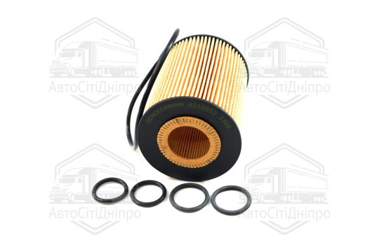 Фільтр масляний OPEL ASTRA, ZAFIRA 1.7 CDTI 07- (вир-во DENCKERMANN)