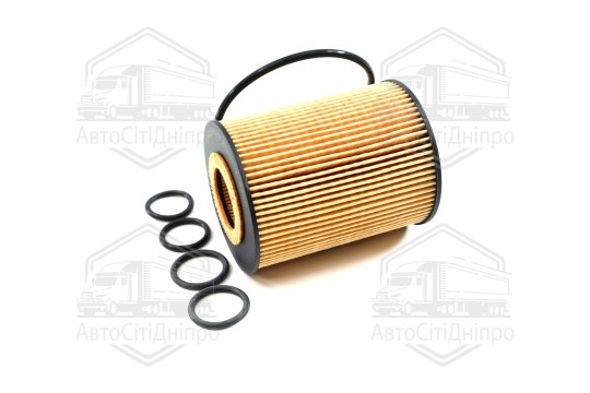 Фільтр масляний OPEL ASTRA, ZAFIRA 1.7 CDTI 07- (вир-во DENCKERMANN)