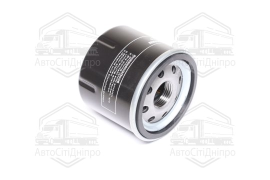 Фільтр масляний двигуна RENAULT LOGAN 1.2 16V 09-, SANDERO 1.2 16V 09- (вир-во DENCKERMANN)