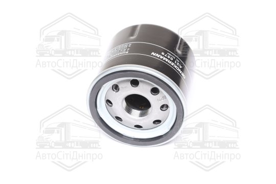 Фільтр масляний двигуна RENAULT LOGAN 1.2 16V 09-, SANDERO 1.2 16V 09- (вир-во DENCKERMANN)