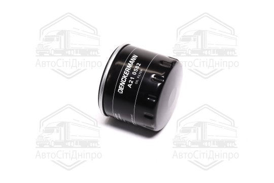 Фільтр масляний двигуна RENAULT DUSTER, LOGAN, SCENIC I, II, III 1.5 DCI 10- (вир-во DENCKERMANN)