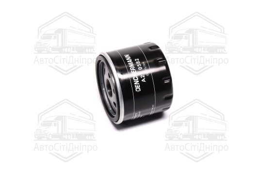 Фільтр масляний двигуна RENAULT DUSTER, LOGAN, SCENIC I, II, III 1.5 DCI 10- (вир-во DENCKERMANN)