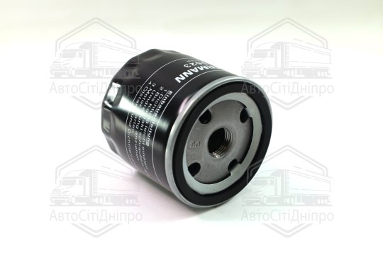 Фільтр масляний двигуна OPEL ASTRA G, H, VECTRA C 1.4-2.0 98- (вир-во DENCKERMANN)