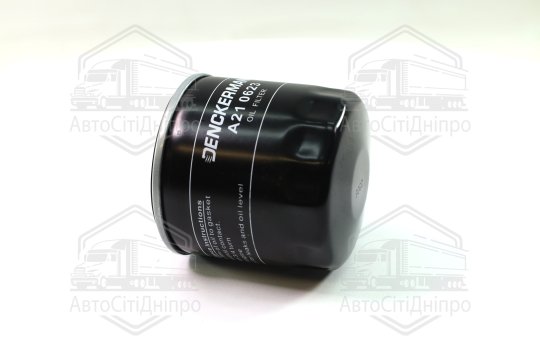 Фільтр масляний двигуна OPEL ASTRA G, H, VECTRA C 1.4-2.0 98- (вир-во DENCKERMANN)