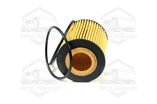 Фільтр масляний двигуна OPEL ASTRA, VECTRA 1.9 CDTI 04- (вир-во DENCKERMANN)