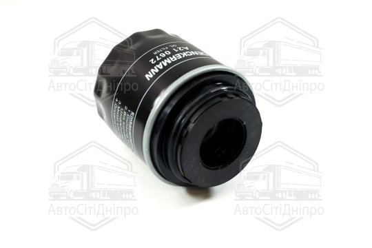 Фільтр масляний двигуна VAG 1.2-1.4 TSI 07- (вир-во DENCKERMANN)