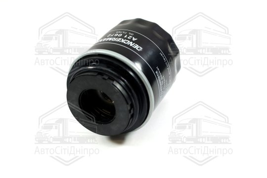 Фільтр масляний двигуна VAG 1.2-1.4 TSI 07- (вир-во DENCKERMANN)