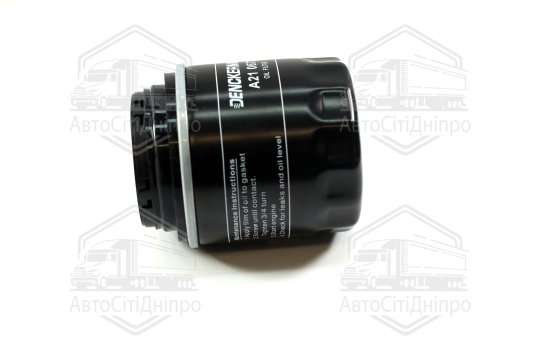 Фільтр масляний двигуна VAG 1.2-1.4 TSI 07- (вир-во DENCKERMANN)