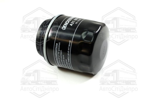 Фільтр масляний двигуна VAG 1.2-1.4 TSI 07- (вир-во DENCKERMANN)