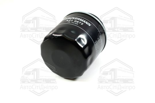 Фільтр масляний двигуна VAG 1.2-1.4 TSI 07- (вир-во DENCKERMANN)