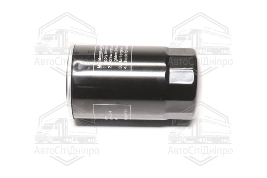 Фільтр масляний HYUNDAI TUCSON 2.0 CRDI 06-10, SANTA FE 2.2 CRDI 06-12 (вир-во DENCKERMANN)