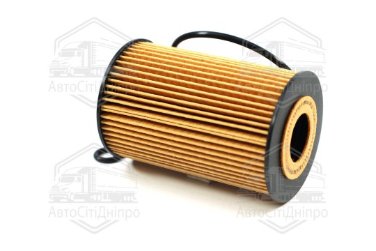 Фільтр масляний VW GOLF V, VI, SKODA OCTAVIA II 1.6-2.0 TDI 03- (вир-во DENCKERMANN)