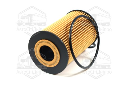 Фільтр масляний VW GOLF V, VI, SKODA OCTAVIA II 1.6-2.0 TDI 03- (вир-во DENCKERMANN)