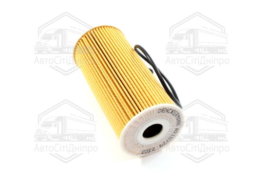 Фільтр масляний двигуна HYUNDAI IX35, KIA SPORTAGE III, IV 2.0 CRDI 10- (вир-во DENCKERMANN)