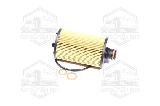 Фільтр масляний SSANGYONG ACTYON, KORANDO 2.0-2.2 Xdi 10- (вир-во DENCKERMANN)