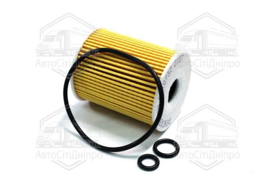 Фільтр масляний двигуна VAG 1.2 TDI 10- (вир-во DENCKERMANN)