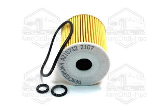 Фільтр масляний двигуна VAG 1.2 TDI 10- (вир-во DENCKERMANN)