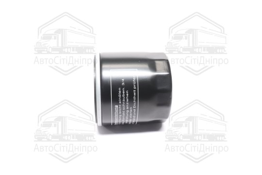 Фільтр масляний двигуна VW GOLF VI, VII, SKODA FABIA III 1.0-1.5 TSI 12- (вир-во DENCKERMANN)