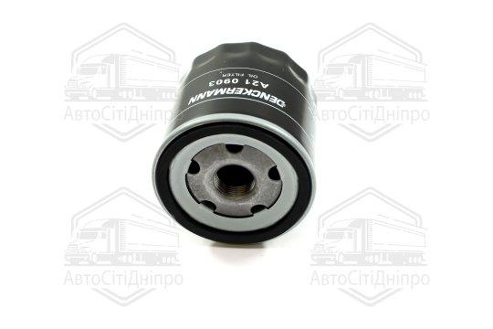 Фільтр масляний двигуна RENAULT MEGANE 1.5 DCI 08- (вир-во DENCKERMANN)